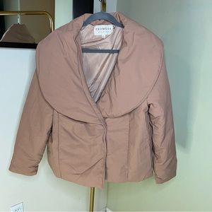 024-Women’s Puffer Jacket